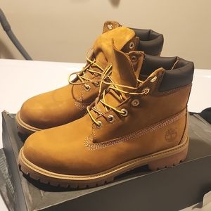 Brand New Timberland